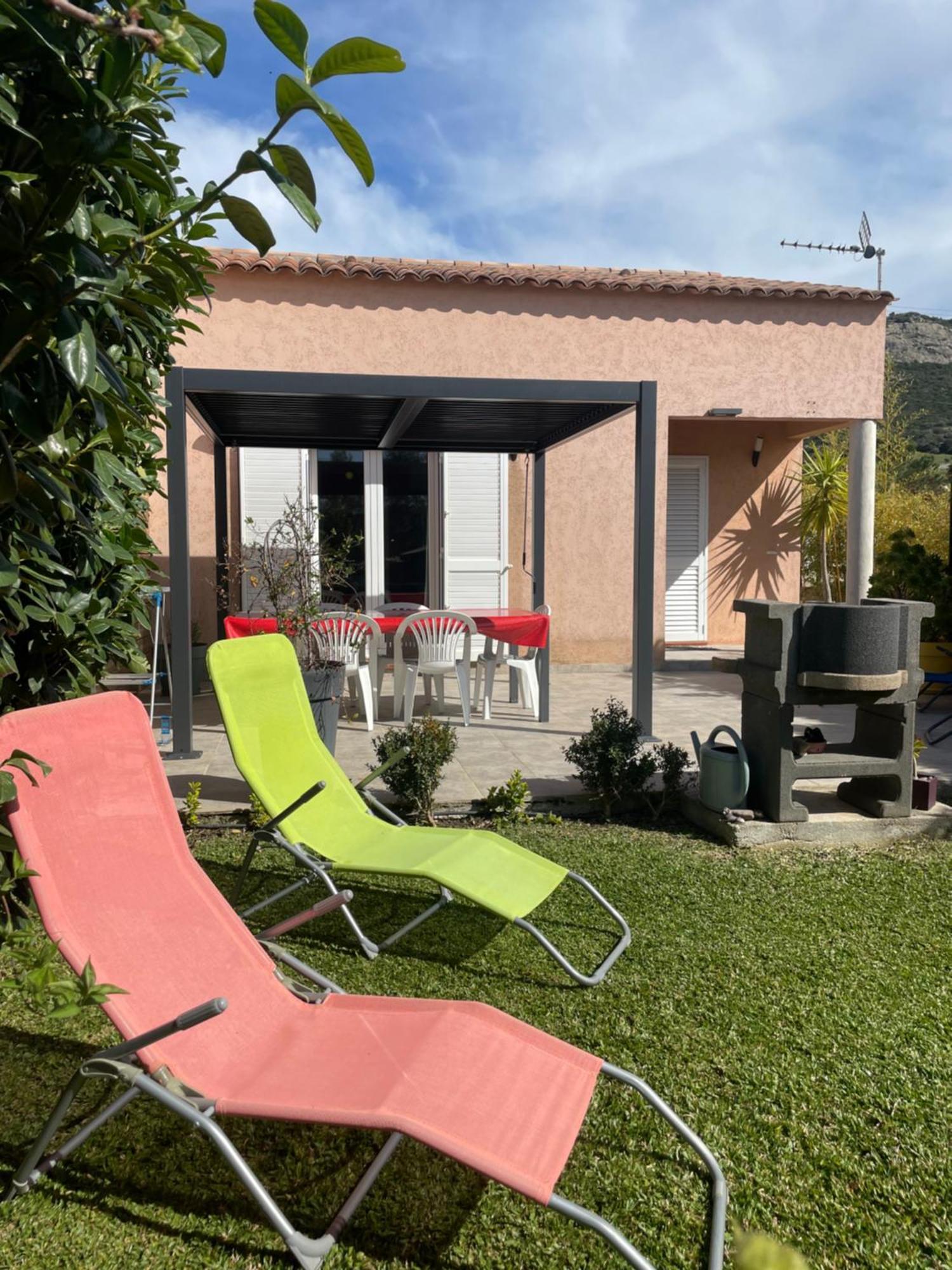 Charmante Maisonnette T2bis Plaine De